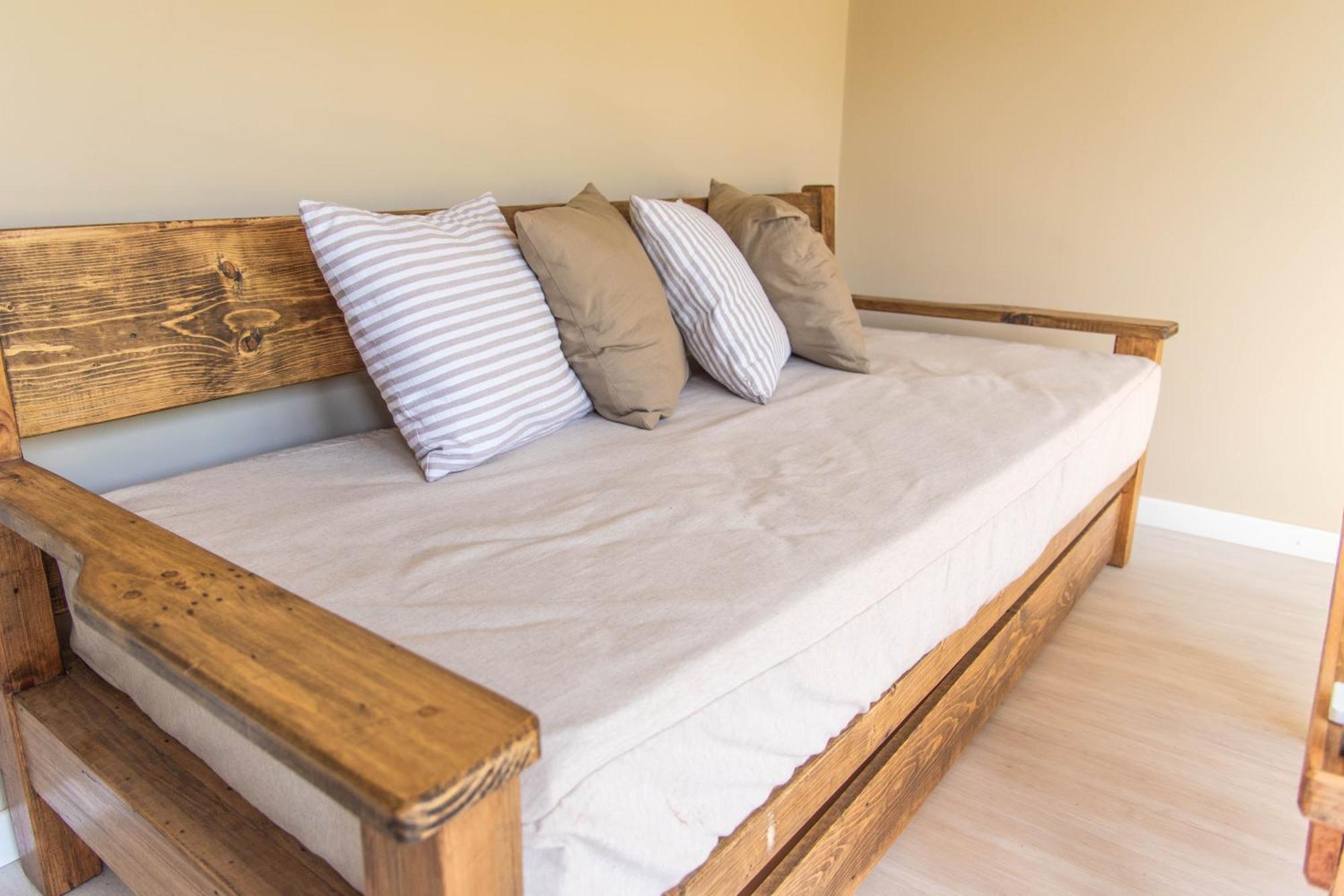 La Quinta, Cabanas De Campo Villa Nueva  Εξωτερικό φωτογραφία