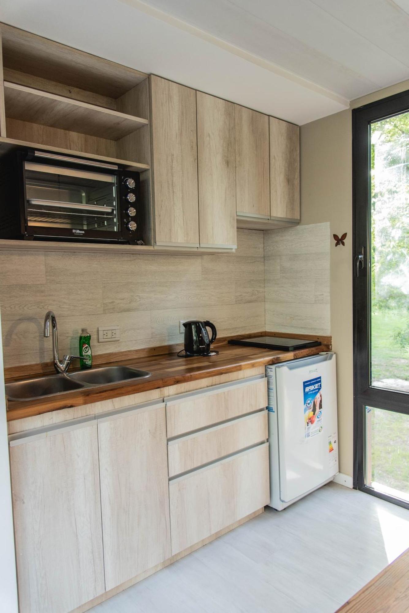 La Quinta, Cabanas De Campo Villa Nueva  Εξωτερικό φωτογραφία