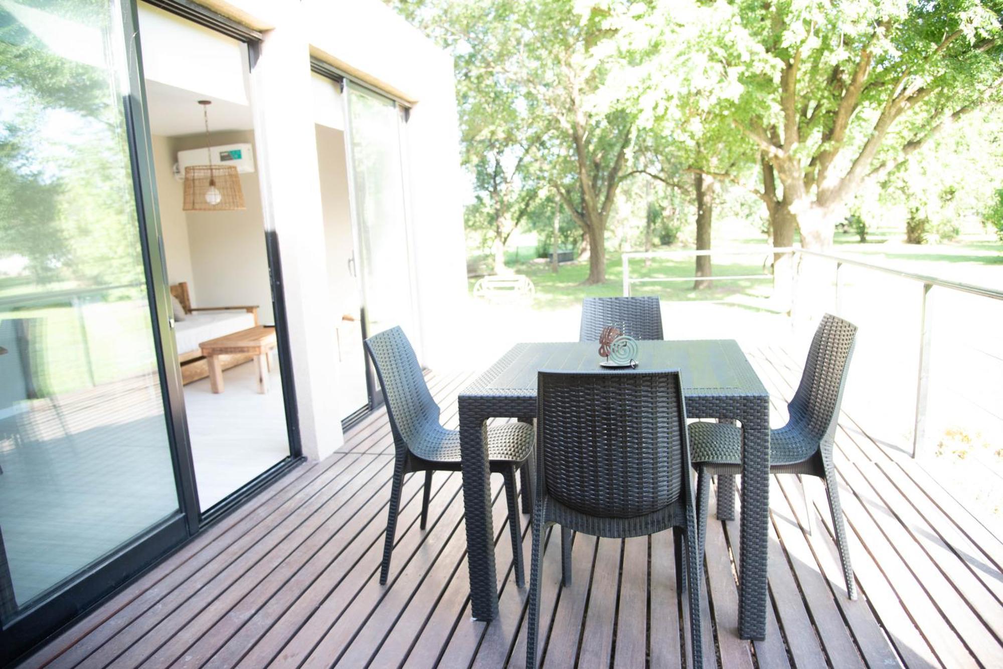 La Quinta, Cabanas De Campo Villa Nueva  Εξωτερικό φωτογραφία