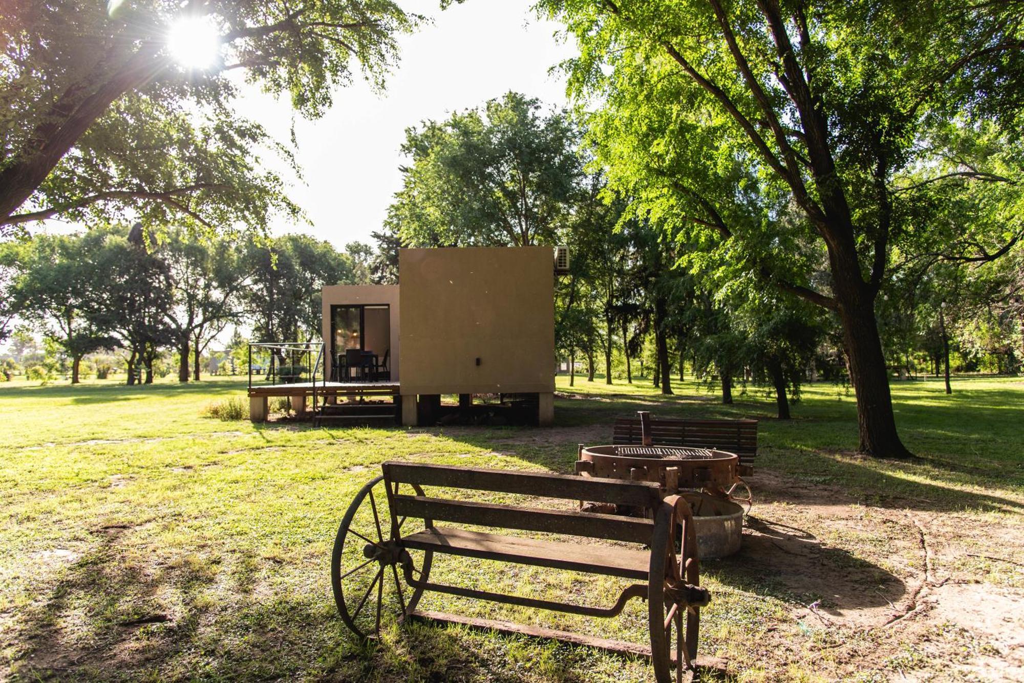 La Quinta, Cabanas De Campo Villa Nueva  Εξωτερικό φωτογραφία