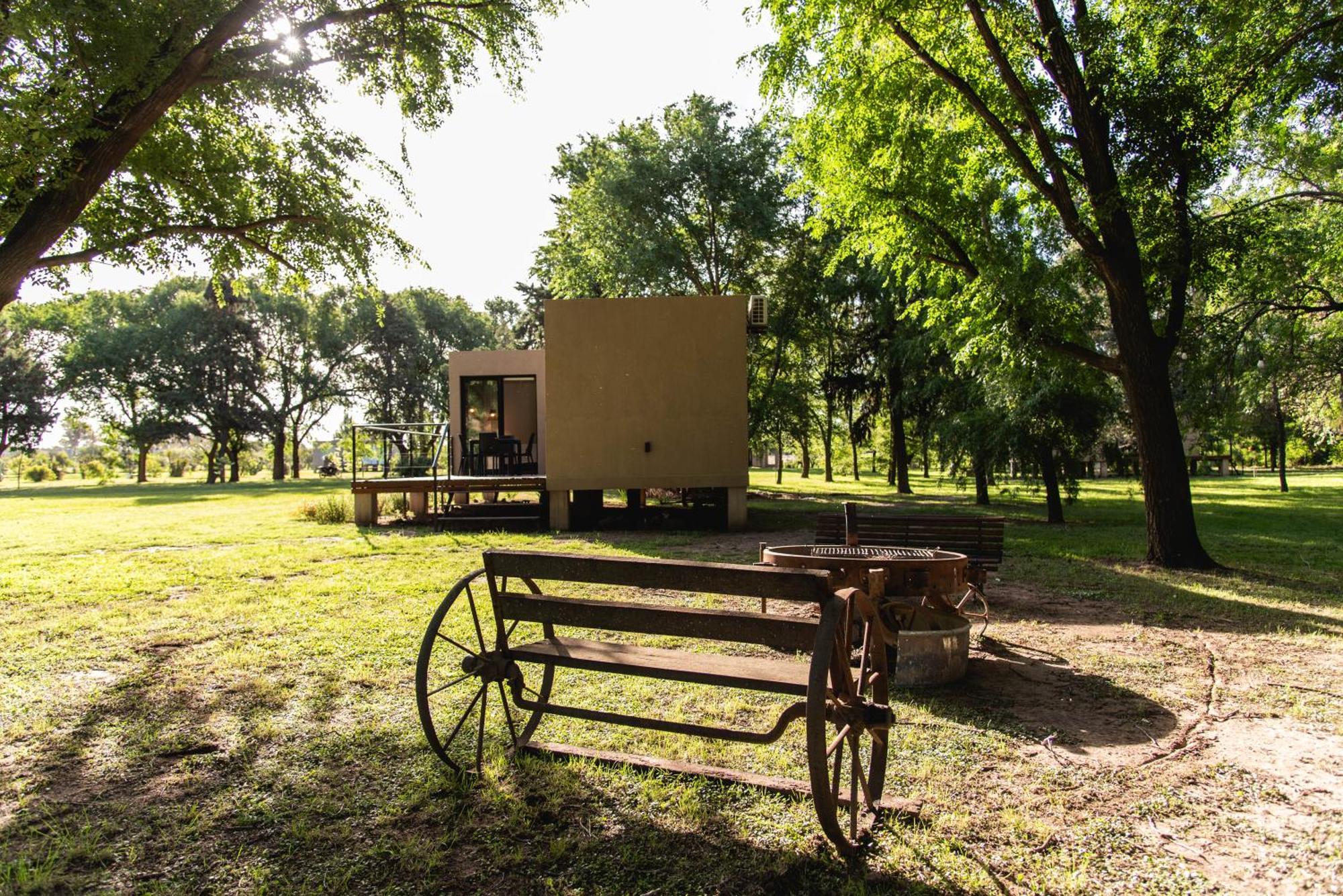 La Quinta, Cabanas De Campo Villa Nueva  Εξωτερικό φωτογραφία