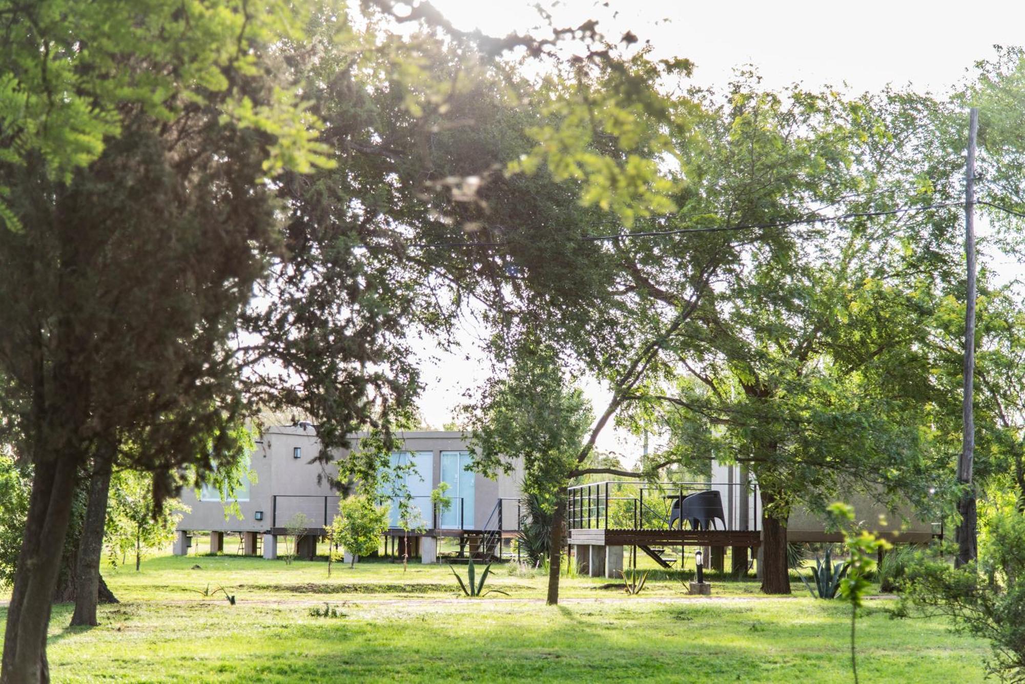 La Quinta, Cabanas De Campo Villa Nueva  Εξωτερικό φωτογραφία